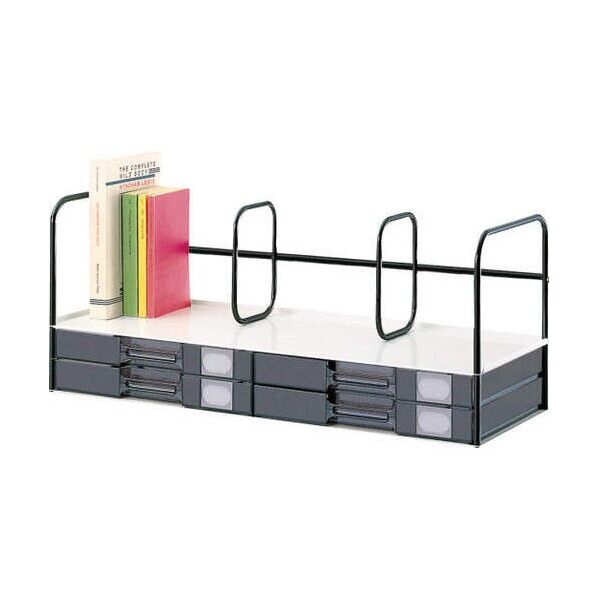 引き出し付本立 L-40 1点