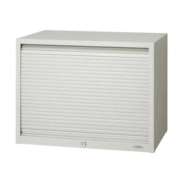 ライオン事務器 シャッターセーフボックス SB-550 1点