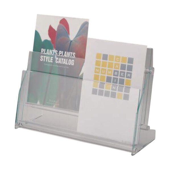 パンフレットスタンド PS-221A 1点