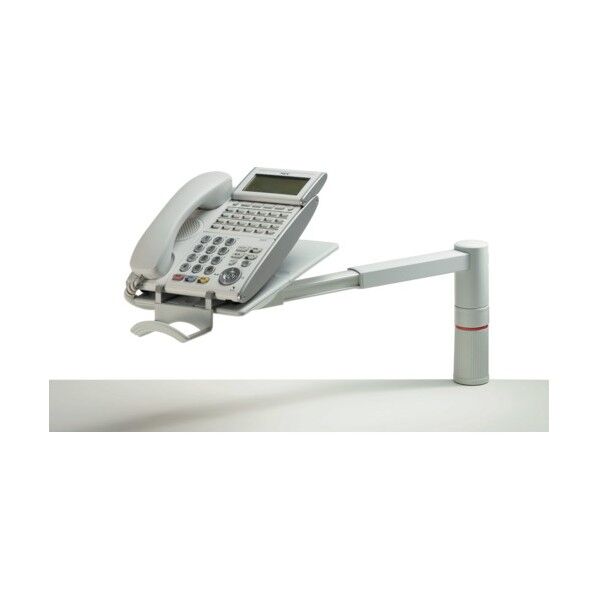 テレホンスタンド 机上用品(ノーバス社製) No.7140 1点