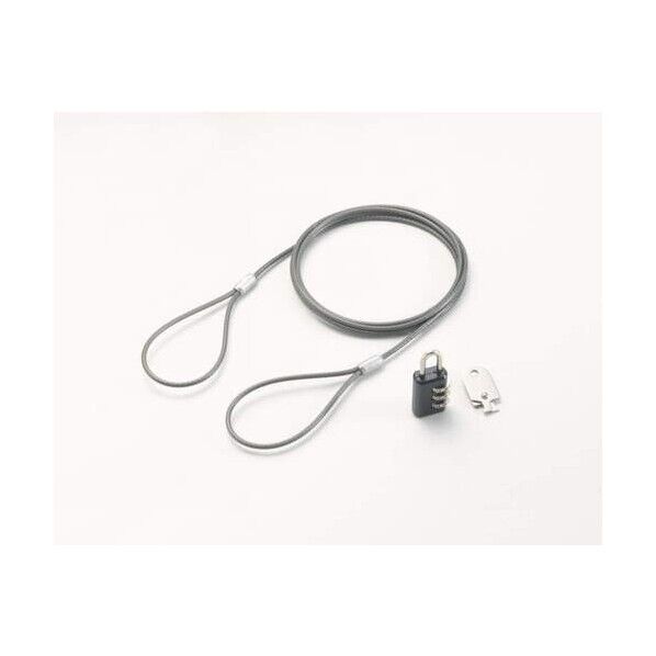 ライオン事務器 持出し防止ロック MB-02NP 47754 0...