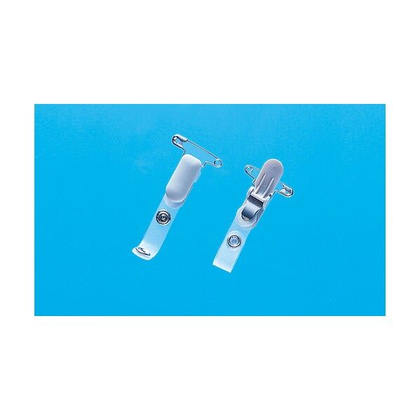 名刺用クリップ N-2P 5個...