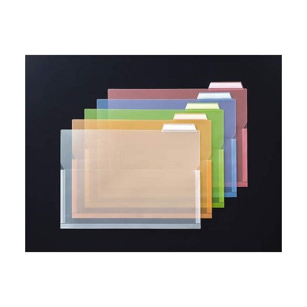 PPポケットホルダーPH-42A 透明