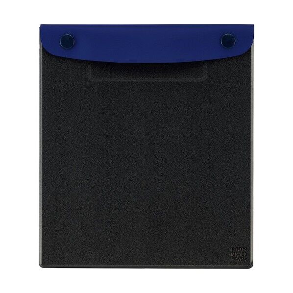  マウスパッドポケット MP-186 ダークブルー MP-186-DB 1点...