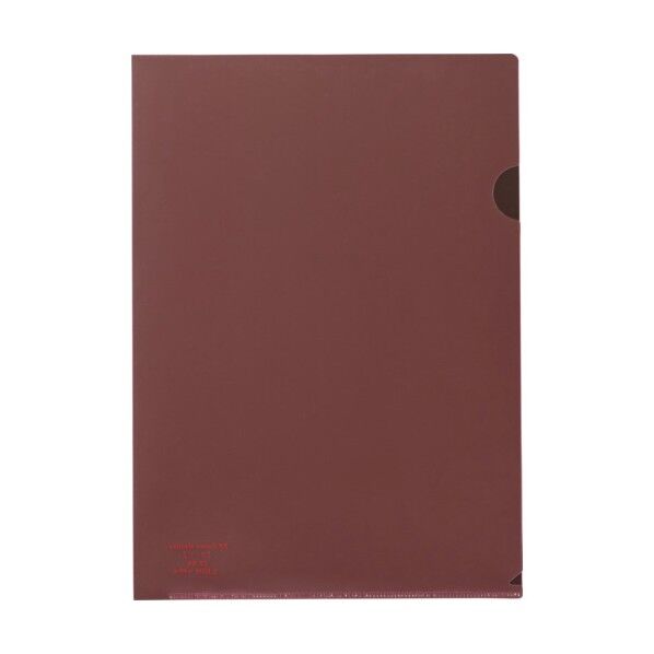 PPカラーホルダーCF6A1 ピンク 13590 (CF6A10P(P)) 10冊
