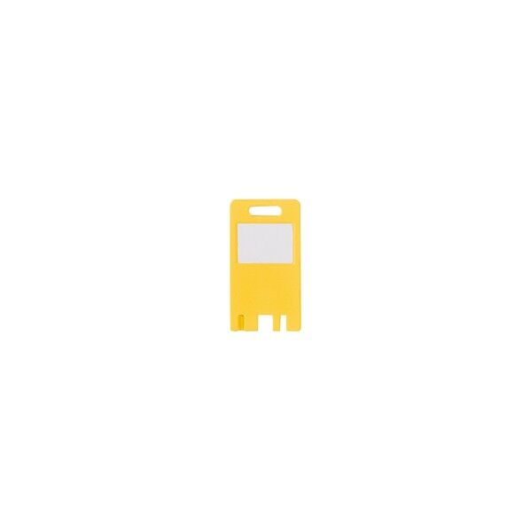 ※法人専用品※ カードキー CK-5 黄 黄 23106 5枚...