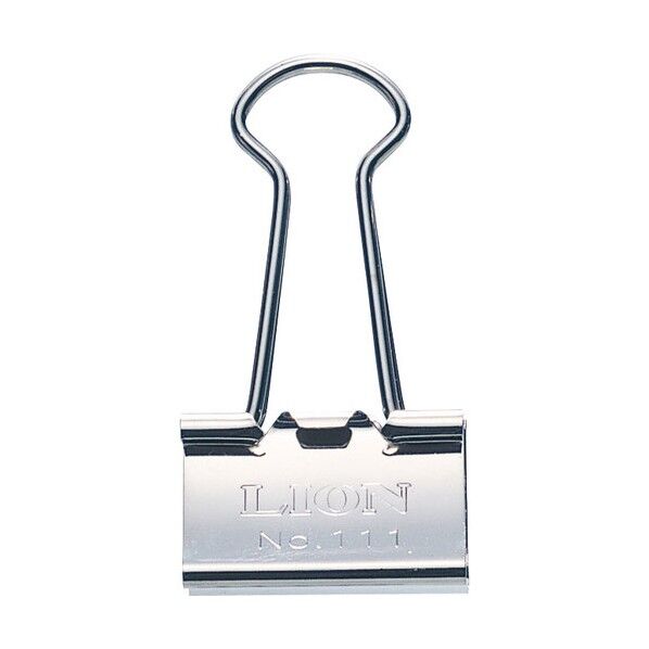 ※法人専用品※ バインダークリップ#111N 26711 (111N) 10個...