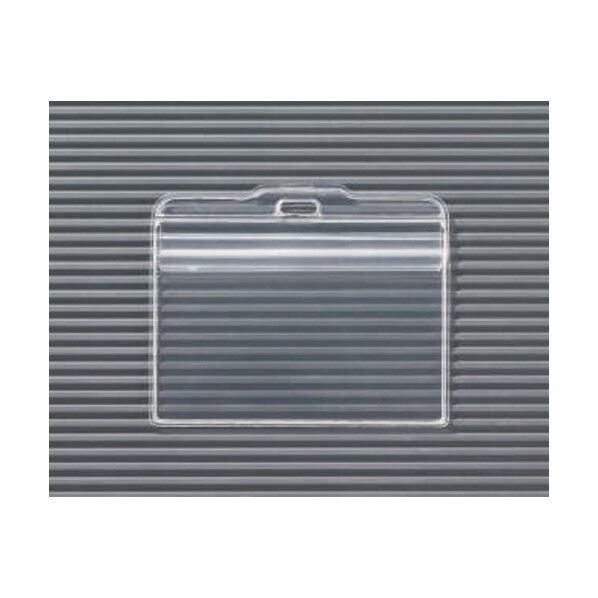 ※法人専用品※ 名札用ホルダーN77KH-1 29048 (N77KH-10P) 10枚...