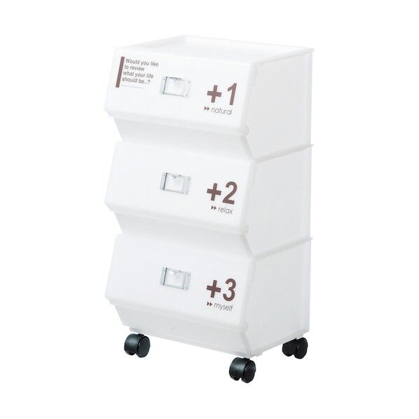 CFS-15 カフェスタイル ジョイントラック3段 W