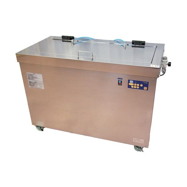 7313-01超音波洗浄機(大型)全自動シャワーリング機能付US-ASWシリーズ