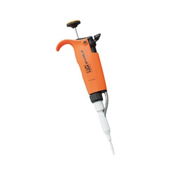 マイクロピペット LLG-pro MLP2 6270420 1個