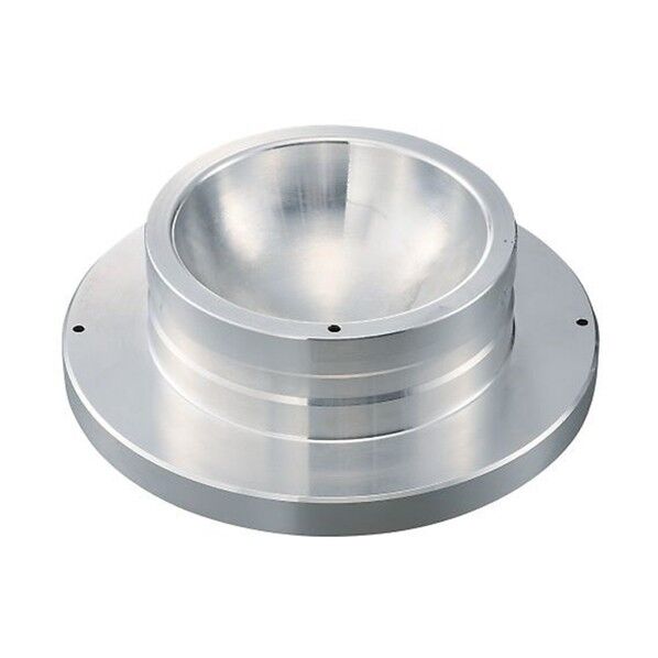 丸底フラスコ用アルミブロック 9728890 1個