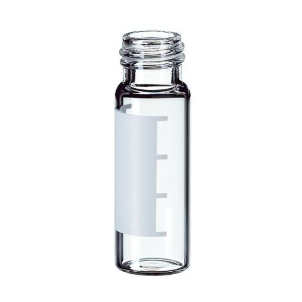 オートサンプラー用バイアル 4mL 6267117 100本