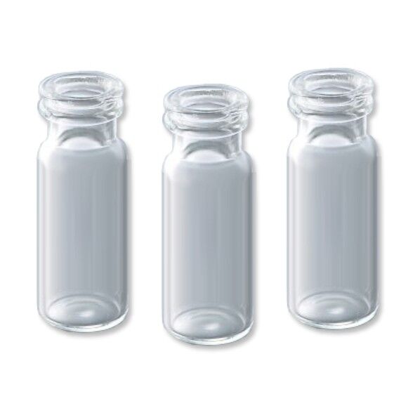 スナップキャップオートサンプラー用バイアル 1.5mL 6073833 100本