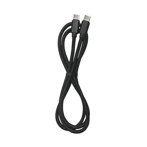 接続ケーブル Type-C-Type-C L-TCC5-BK1 1個