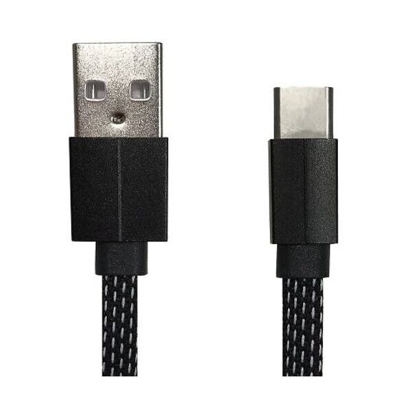接続ケーブル USB(Type-A)-Type-C L-TC3-BK1 1個