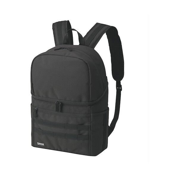 スタンドバックパック