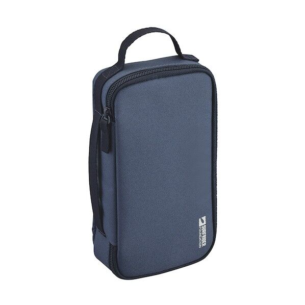 SFJ×LIHIT LAB. ガジェットポーチ 55×110×200mm オーシャンネイビー A3206-11 1点...