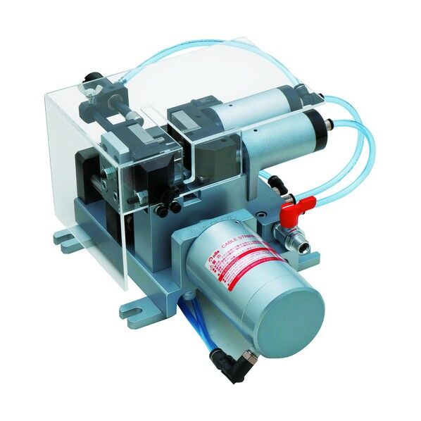 卓上ストリッパ(細線専用タイプ) CST35 1点