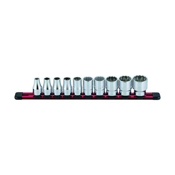 水戸工機 1/2 ソケットレンチMM ホルダーS SH411M-A 1点
