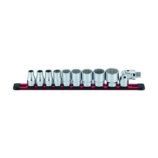 水戸工機 1/2 ソケットレンチ インチホルダーS SH411 1点