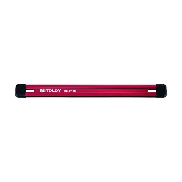 水戸工機 ソケットホルダー用レール 255X24 SH-250R 1点