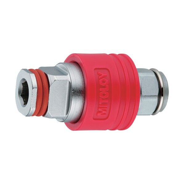 ビットスルーソケットアダプター 電動・手動兼用 EBS-4 1本...