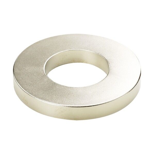 ネオジム磁石 ディスクタイプ 60φ×30φ×8