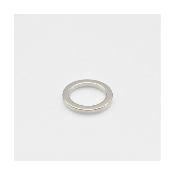 ネオジム磁石 リング型 10.5φ×7.6φ×1 1-2010.57.61 1点