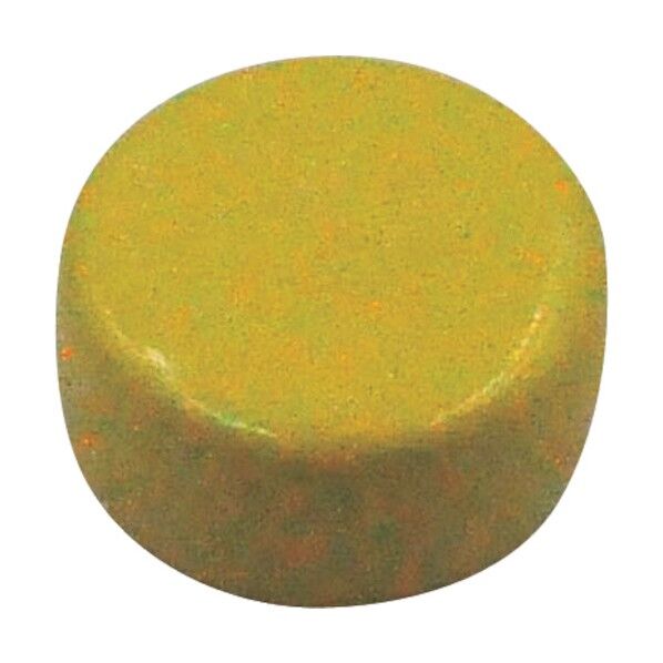 教材用マグネット マグネットメモホルダー18φ黄