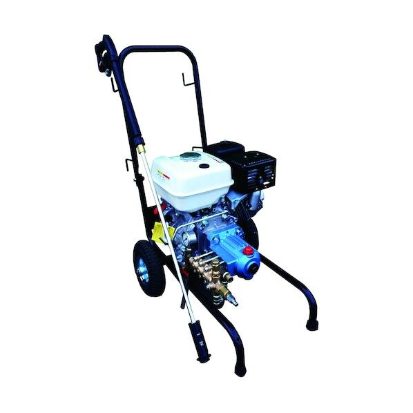 エンジン式洗浄機