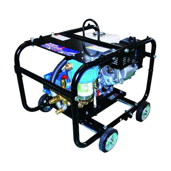エンジン式洗浄機