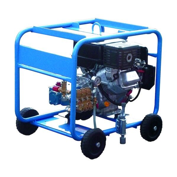 エンジン式洗浄機
