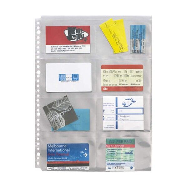 分類ポケット Just Motto シリーズ BP-8 1点