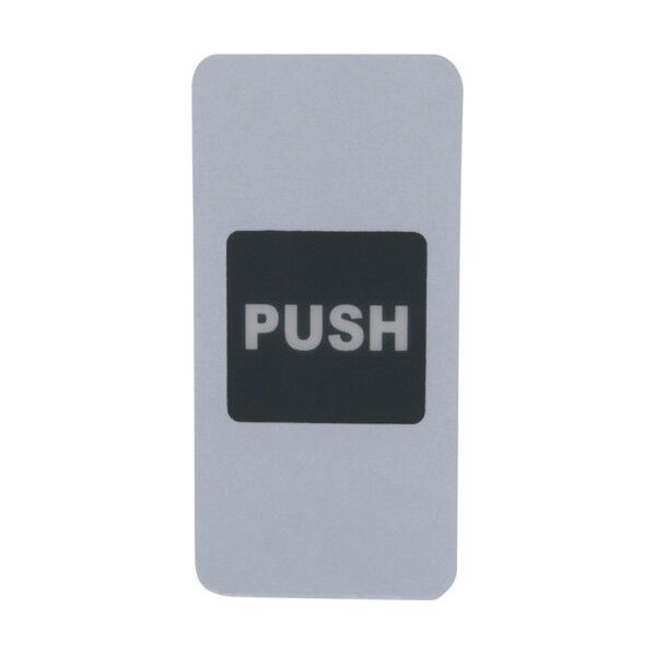 アルミスタッフ/ハイクオリティータイプボタン保護シール(5枚)