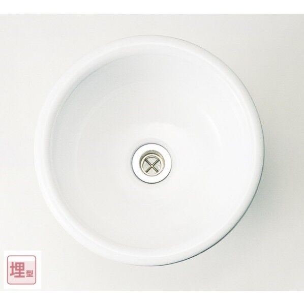 ブランカ 手洗器 ブランカ Mラウンド