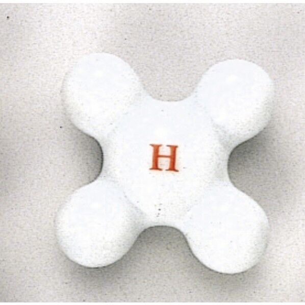 オンリーワンクラブ ピヴォクロス イングリッシュ ホット(クローム) IB4-E287010 1個...