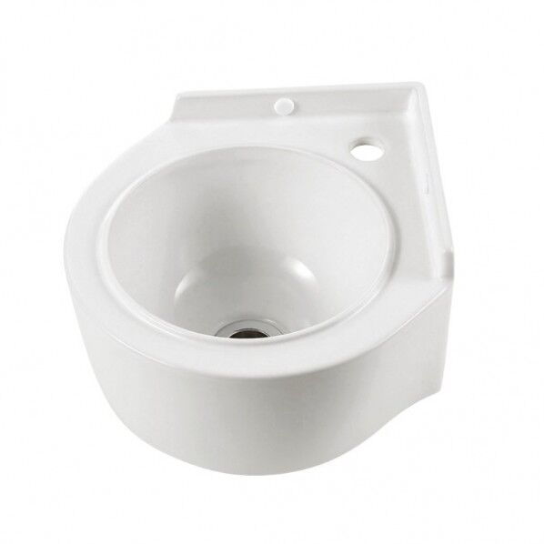 オンリーワンクラブ 手洗器〔壁付型〕 スミマル リアリーホワイト IB4-E323040 1個...