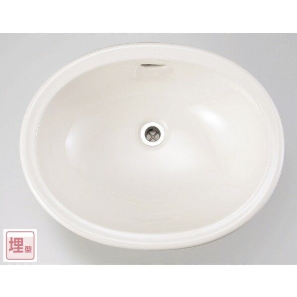 スロウカラーズ 洗面器 スロウカラーズ Mオーバル