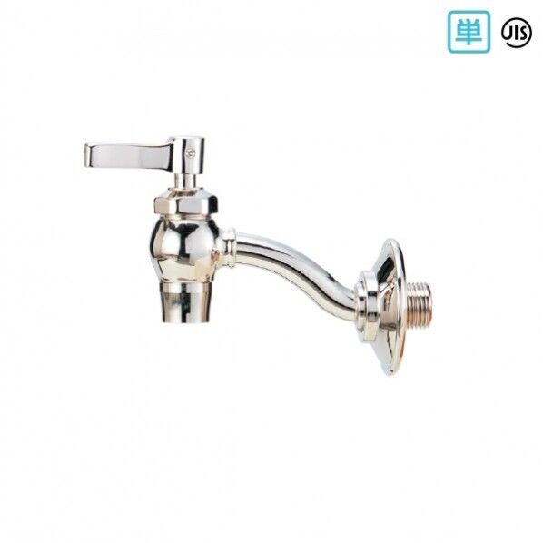 単水栓 横豆栓(セラミックカートリッジ)