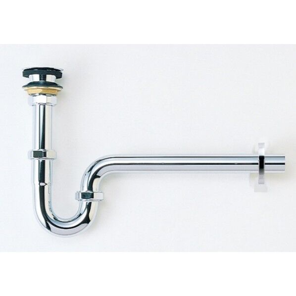 排水部品 Pトラッフ排水金具付25mm