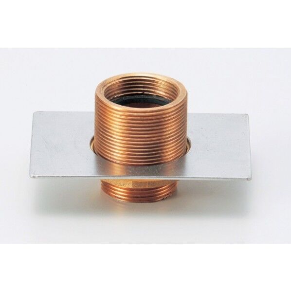 置型手洗器固定金具