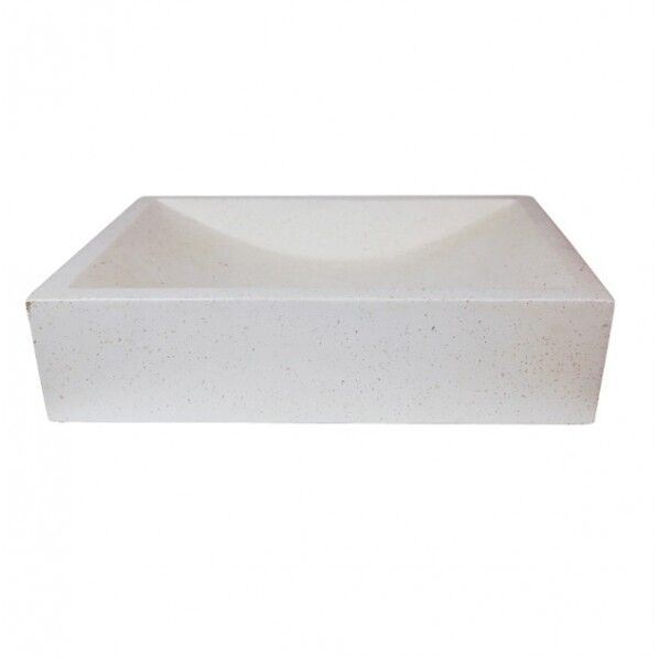 テラゾーガーデンパン 角