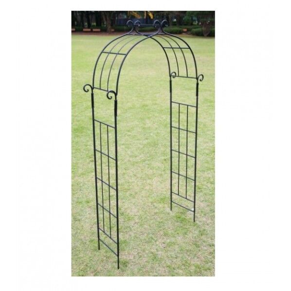 ガーデンアーチ D型