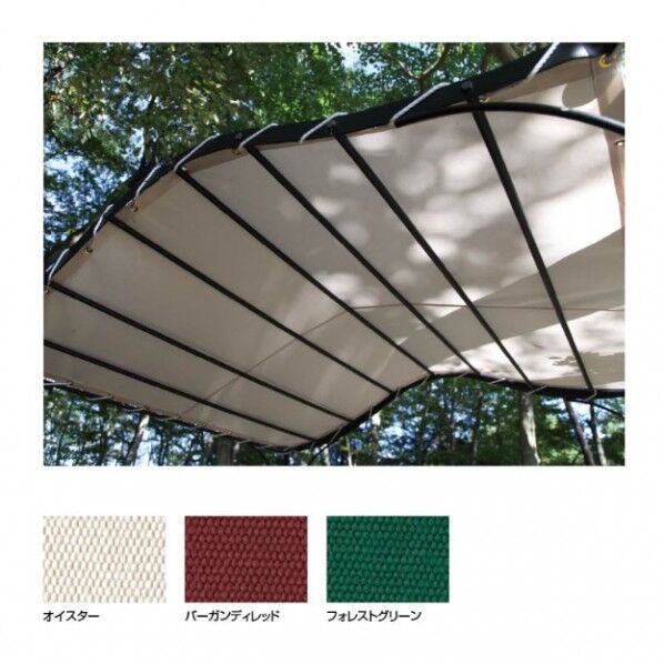 フレンチサイクルポート2018用 ルーフ 完全防水タイプ