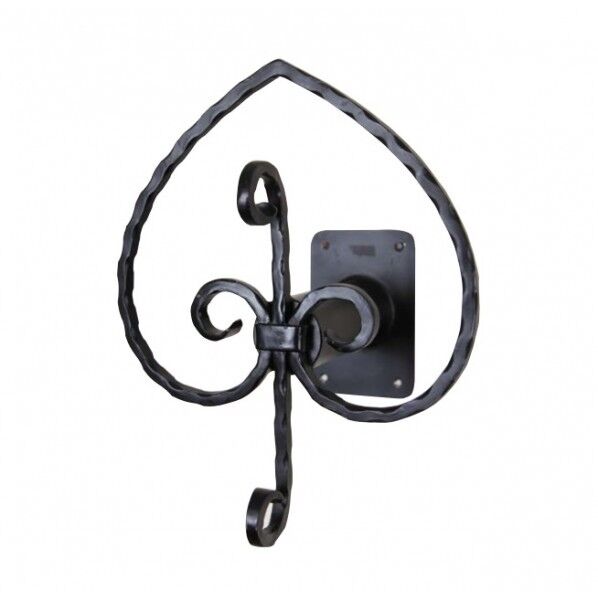 ホースグッズ ホースハンガー スペード