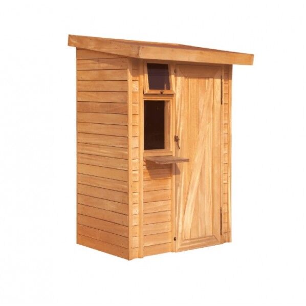 ガーデン収納庫 ガーデン収納庫1207 無塗装