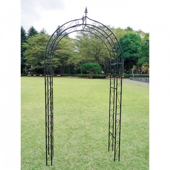 ゲートアーチ 基本部