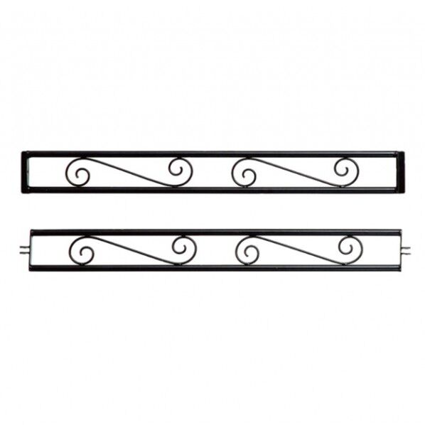 ゲートアーチ オプション 連結部 87型