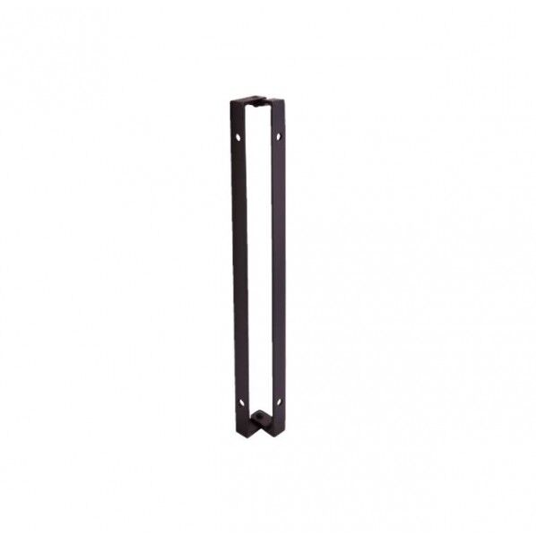 アイアンフェンス オプション コーナー金具